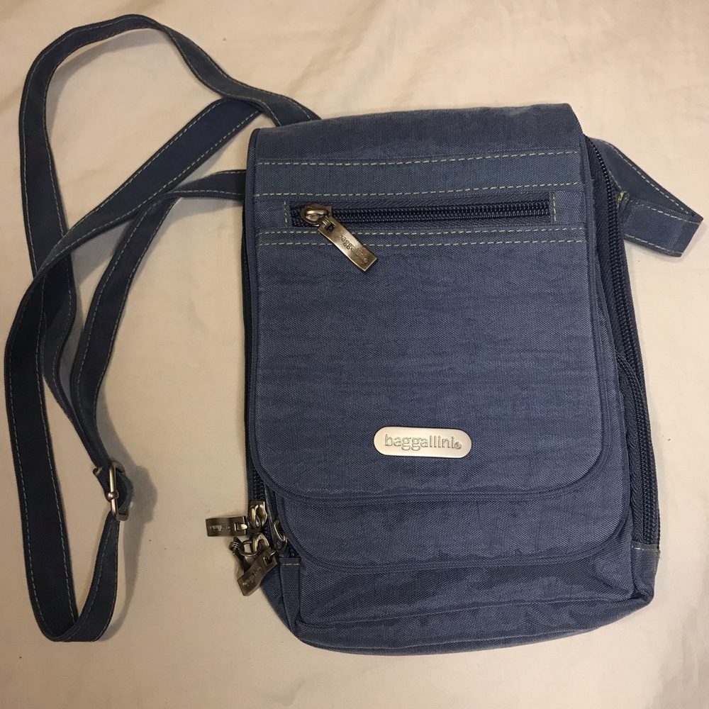 Baggalini Crossbody Bag